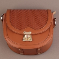 Застёжка для сумки, 4 &times; 4,2 см, цвет золотой