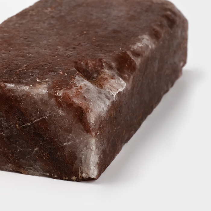 Кирпич из иранской горной соли, 20х10х5 см, цвет микс, 1 сорт Кирпич из иранской горной соли, 20х10х5 см, цвет микс, 1 сорт