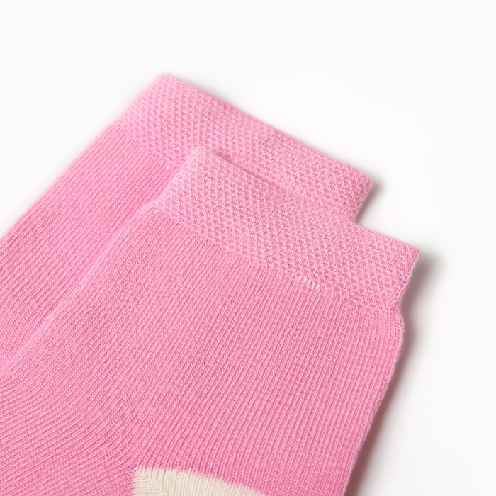 Носки детские, цвет МИКС, размер 16