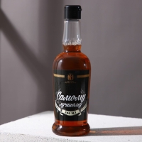 Гель для душа во флаконе коньяка «Самому лучшему», 500 мл, аромат парфюма, Новый Год Гель для душа во флаконе коньяка «Самому лучшему», 500 мл, аромат парфюма, Новый Год