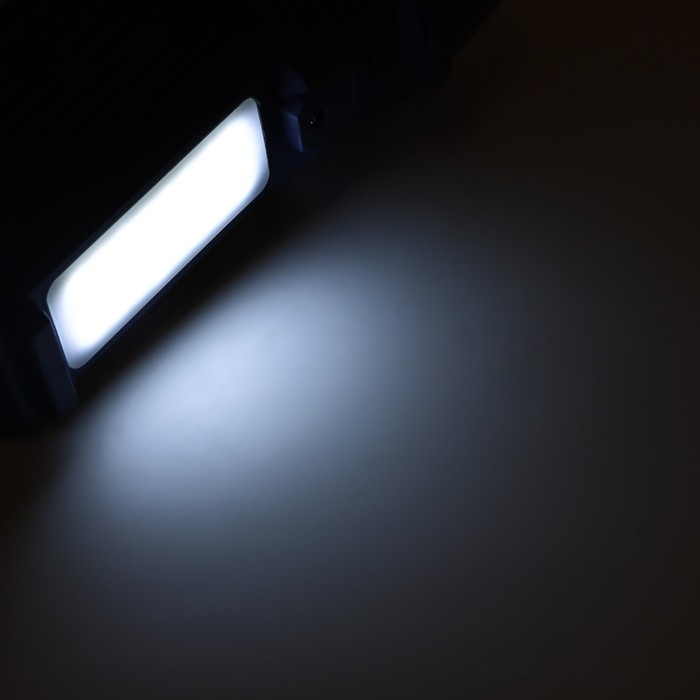 Фонарь прожекторный аккумуляторный, 15 Вт, 1800 мАч, LED, 4 режима, IPX4 Фонарь прожекторный аккумуляторный, 15 Вт, 1800 мАч, LED, 4 режима, IPX4