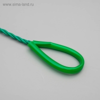 Сачок аквариумный 7,5 см, зелёный Сачок аквариумный 7,5 см, зелёный