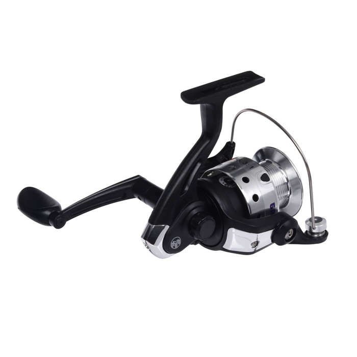 Катушка б/ин Катушка б/ин "Байкал" 3000, 1+1 подшипник, 5.2:1, передний фрикцион