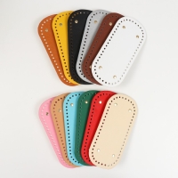 Основа для вязаных изделий кожзам "Вытянутая" МИКС 10х22 см Основа для вязаных изделий кожзам "Вытянутая" МИКС 10х22 см