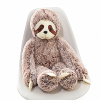 Мягкая игрушка &laquo;Ленивец&raquo;, 70 см