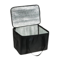 Термосумка Cartage Т-25, черная, 30 л Термосумка Cartage Т-25, черная, 30 л