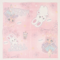 Салфетки бумажные 25*25см "С днем рождения" (набор 20 шт) Салфетки бумажные 25*25см "С днем рождения" (набор 20 шт)