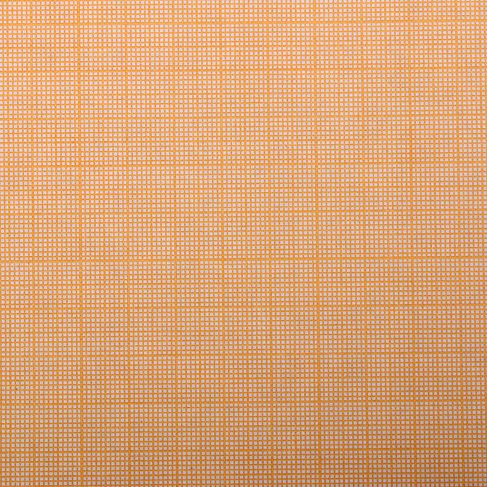 Бумага масштабно-координатная, ширина 878 мм, в рулоне 40 метров, 40 г/м&sup2;, оранжевая