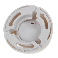 Муляж видеокамеры Luazon VM-4, со светодиодным индикатором, 2хАА (не в компл.), белый Муляж видеокамеры Luazon VM-4, со светодиодным индикатором, 2хАА (не в компл.), белый