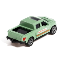 Машина металлическая &laquo;Автотур&raquo;, с прицепом, цвет МИКС