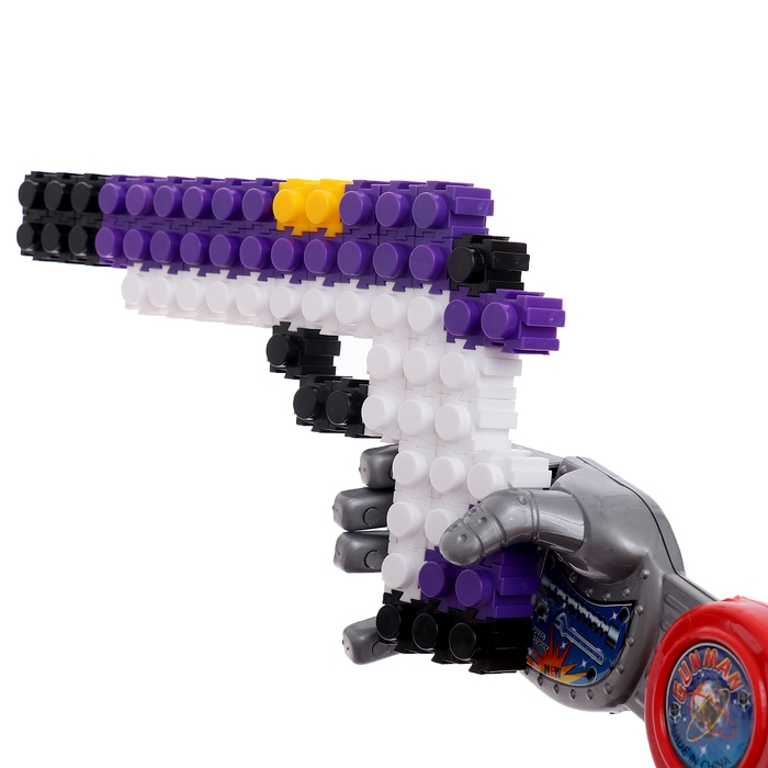 Хваталка-манипулятор «Робокисть», цвета МИКС Хваталка-манипулятор «Робокисть», цвета МИКС