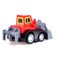 Набор инерционных машин &laquo;Строительная техника&raquo;, 6 штук