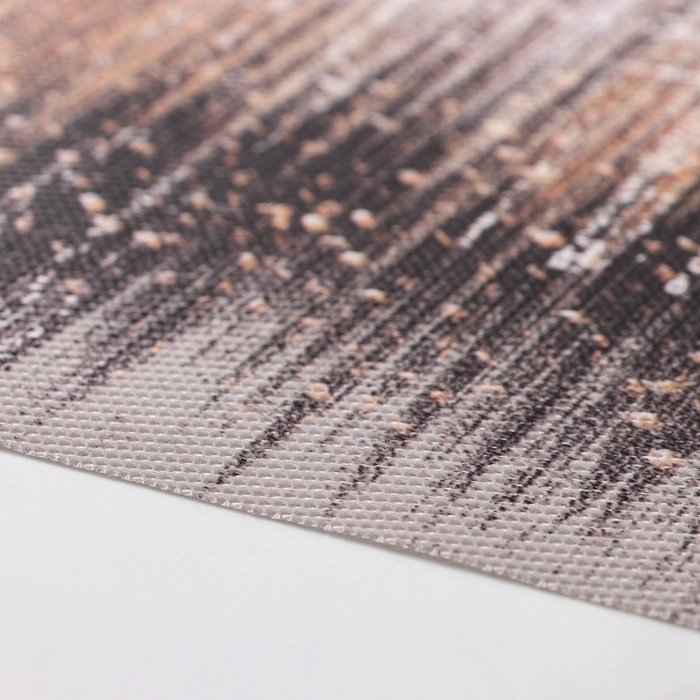 Салфетки сервировочные на стол Доляна &laquo;Сияние&raquo;, 4 шт, 45&times;30 см