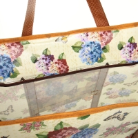 Сумка хозяйственная без застёжки, цвет бежевый Сумка хозяйственная без застёжки, цвет бежевый