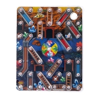 Настольная игра-бродилка на везение &laquo;Сокровища подземелья&raquo;, от 2-4 игроков, 5+