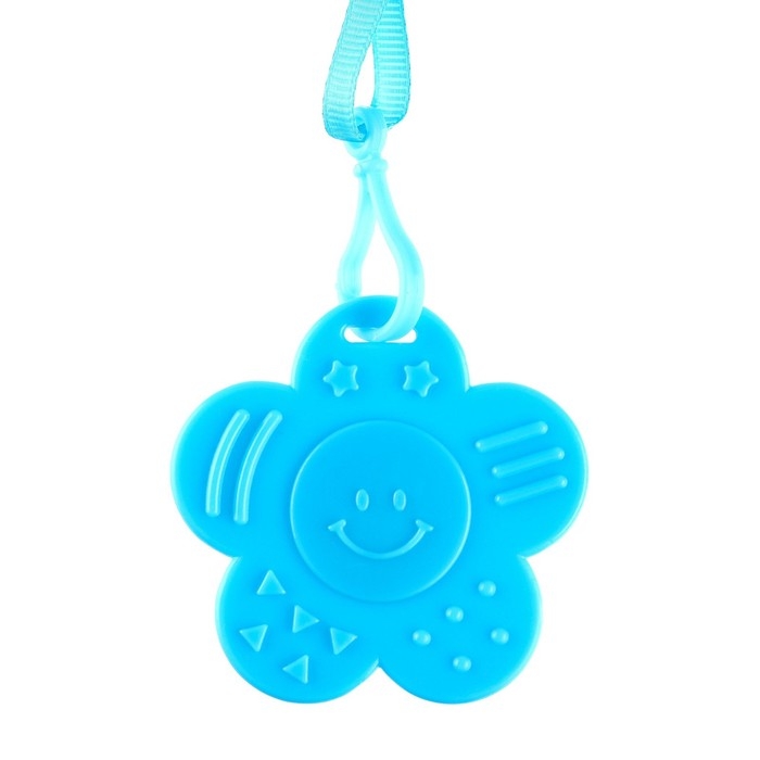 Растяжка - погремушка мягкая на кроватку/коляску &laquo;Мишка&raquo;, Крошка Я