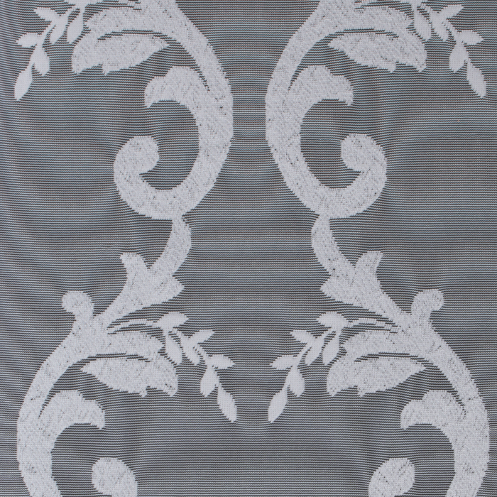 Тюль Этель &laquo;Барокко&raquo;, 150х250 см с фестоном, 71 г/м&sup2;，100% п/э