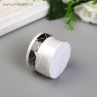 Набор уголков с кармашком для фотографий 250 уголков "Чёрные и прозр" набор 2шт 2мх1,03 см Набор уголков с кармашком для фотографий 250 уголков "Чёрные и прозр" набор 2шт 2мх1,03 см