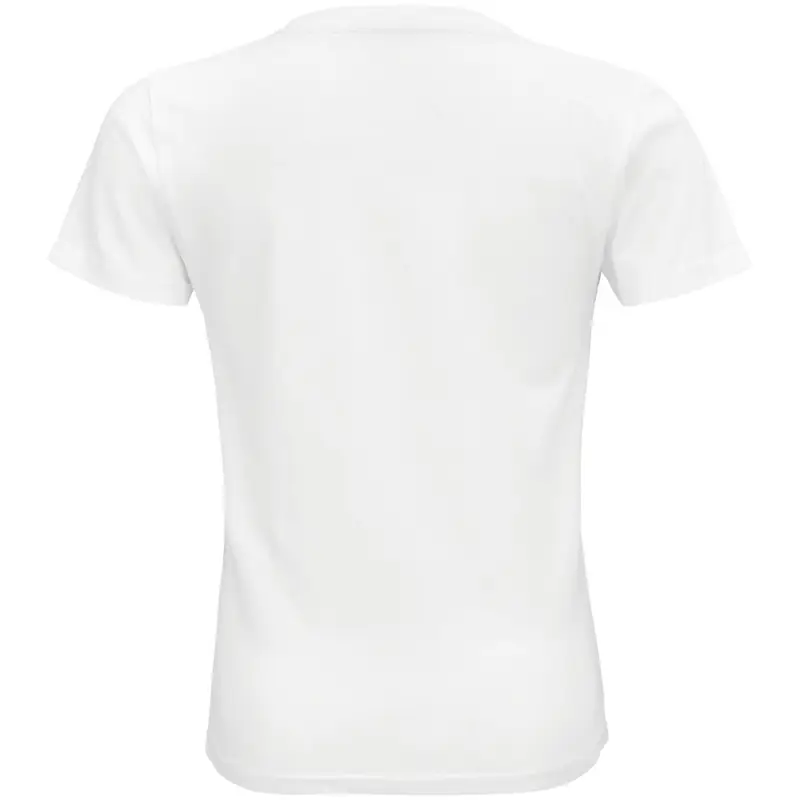 Футболка детская Crusader Kids, белая, на рост 96-104 см (4 года)