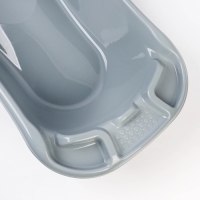 Детская ванночка &laquo;Фаворит&raquo; 101см., 55л., цвет серый