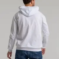 Худи Kirenga 2.0, белое, размер M