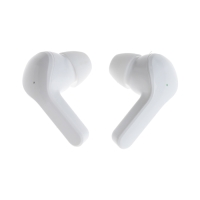 Наушники беспроводные Air31, TWS, вакуумные, BT 5.0, 45/230 мАч, прозрачные, белые Наушники беспроводные Air31, TWS, вакуумные, BT 5.0, 45/230 мАч, прозрачные, белые