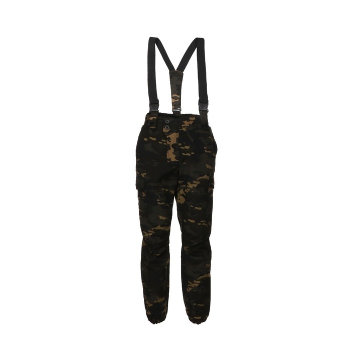 Костюм летний мужской Горка 5, цвет MULTICAM City/063, рост 170-176, размер 60-62