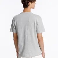 Футболка унисекс Streetwise, серый меланж, размер M