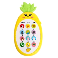 Игровой набор &laquo;Весёлые фруктики&raquo;, звук, свет