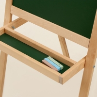 Доска комбинированная «Мольберт» №15, размер поля: 39,5 × 34,5 см Доска комбинированная «Мольберт» №15, размер поля: 39,5 × 34,5 см