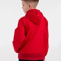 Ветровка детская Surf Kids, красная, на рост 142-152 см (12-14 лет)