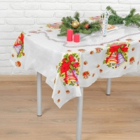 Скатерть «Колокольчики», 108х180 см Скатерть «Колокольчики», 108х180 см