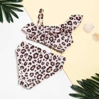 Купальник детский KAFTAN «Леопард», рост 110-116 (32) Купальник детский KAFTAN «Леопард», рост 110-116 (32)