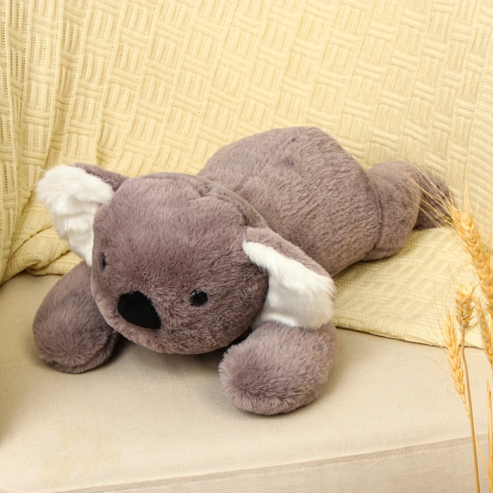 Шкурка мягкой игрушки Шкурка мягкой игрушки "Коала", 50 см