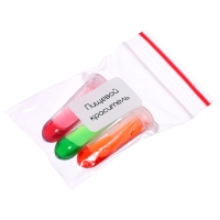 Набор для опытов «Шагающая радуга» Набор для опытов «Шагающая радуга»