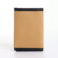 Кошелёк детский на липучке «Выбражулька», цвет оранжевый Кошелёк детский на липучке «Выбражулька», цвет оранжевый