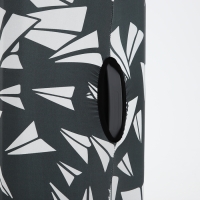 Чехол для чемодана S, цвет чёрный Чехол для чемодана S, цвет чёрный