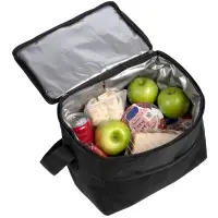 Термосумка в багажник автомобиля Coolture, черная Термосумка в багажник автомобиля Coolture, черная