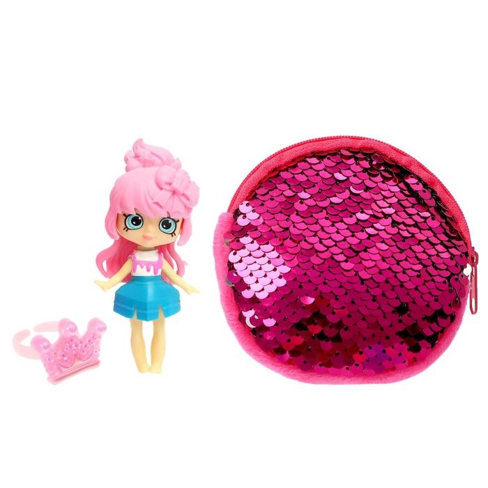 Кукла &laquo;Girl&ndash;сюрприз&raquo; с аксессуарами МИКС