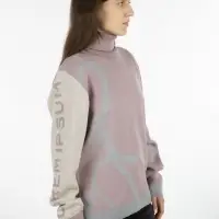 Свитер на заказ Tricksy Fint, полушерсть, размер XXXL