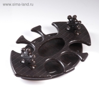 Мини-бар "Фрегат" без декора, 7 предметов, 500/50 мл Мини-бар "Фрегат" без декора, 7 предметов, 500/50 мл