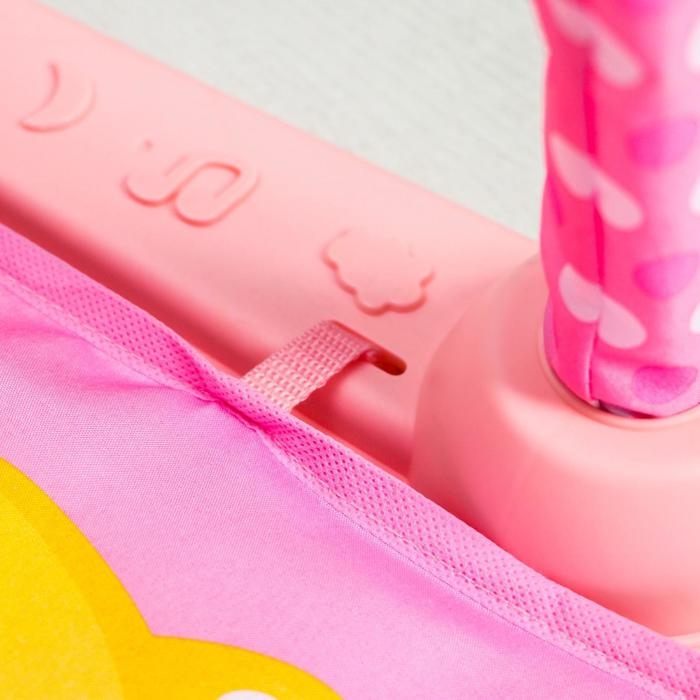 Развивающий коврик с дугами &laquo;Совушкин дом&raquo;, 110х83 см.