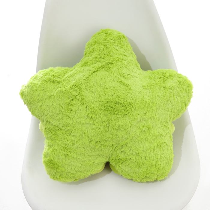 Мягкая игрушка &laquo;Звёздочка&raquo;, 75 см, цвет зелёный