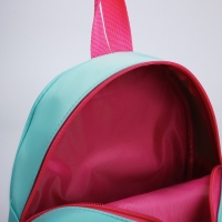 Рюкзак детский для девочки &laquo;Единорог&raquo;, 27х23 см