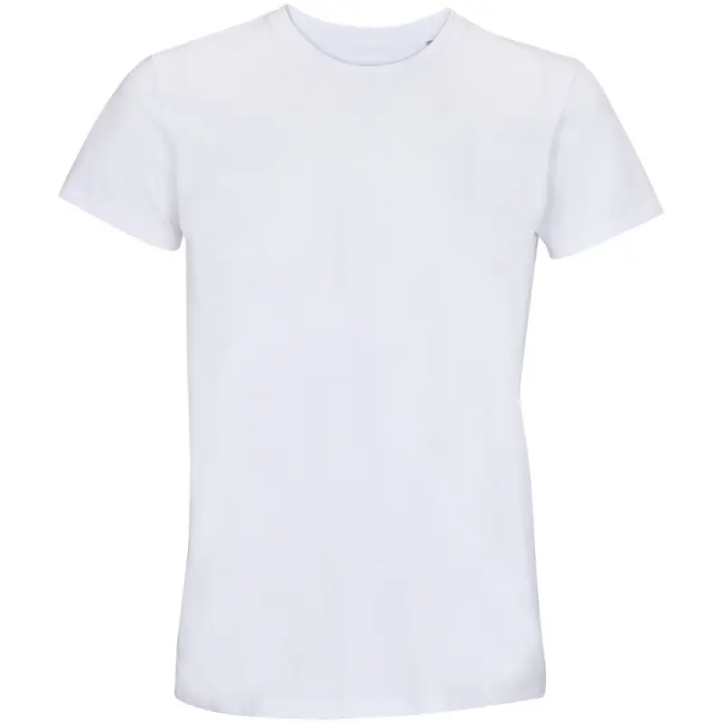 Футболка унисекс Re Crusader, белая, размер XS