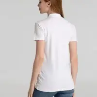 Рубашка поло женская Phoenix Women белая, размер M