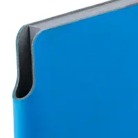 Ежедневник Flexpen Mini, недатированный, ярко-голубой Ежедневник Flexpen Mini, недатированный, ярко-голубой