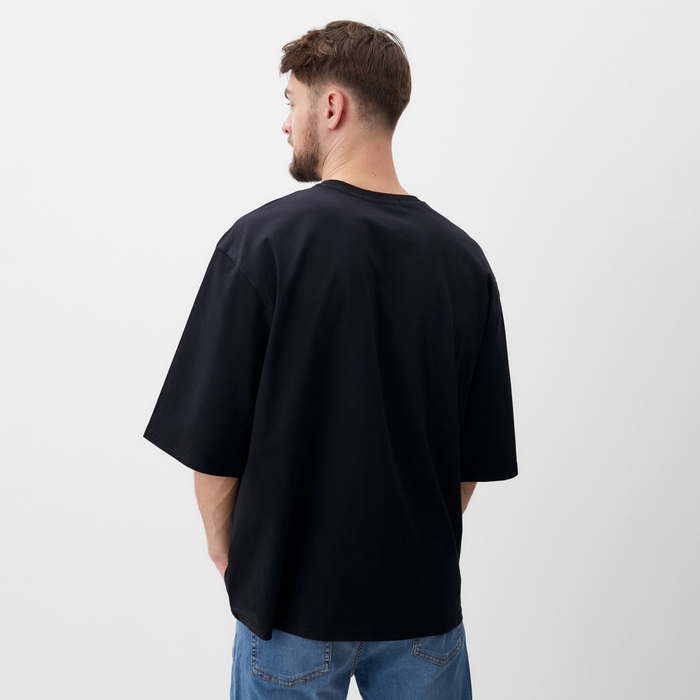 Футболка мужская MIST I'm busy, размер 50, черный