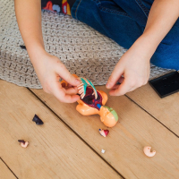 Набор для опытов «Анатомия человека» Набор для опытов «Анатомия человека»