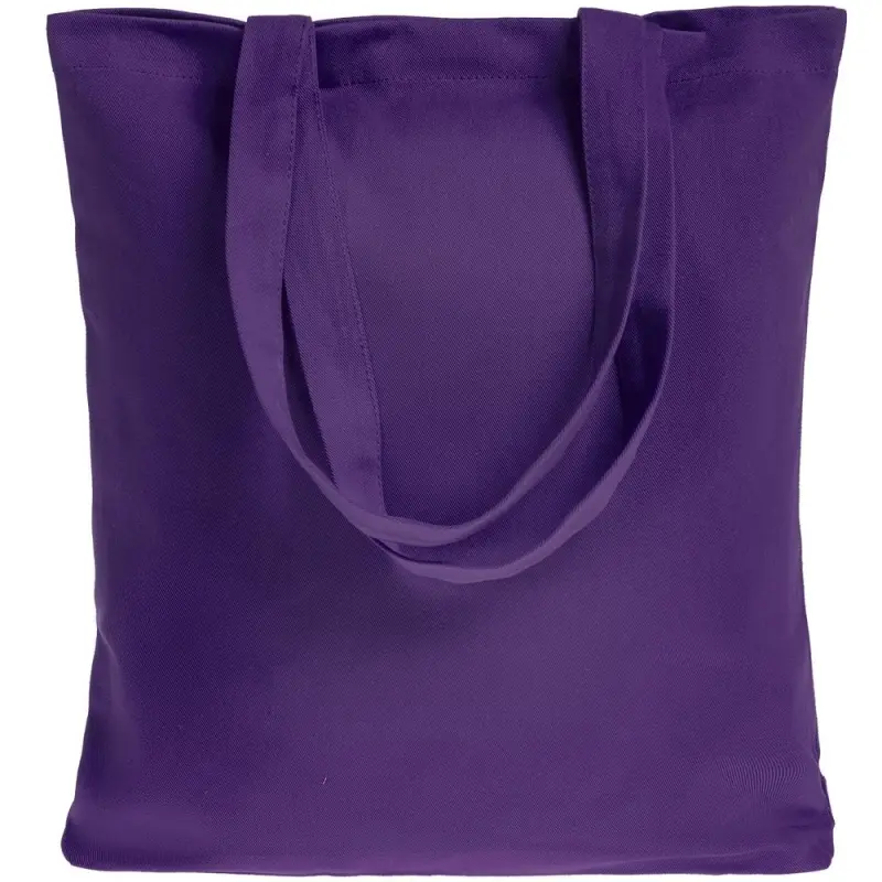 Холщовая сумка Avoska, фиолетовая Холщовая сумка Avoska, фиолетовая